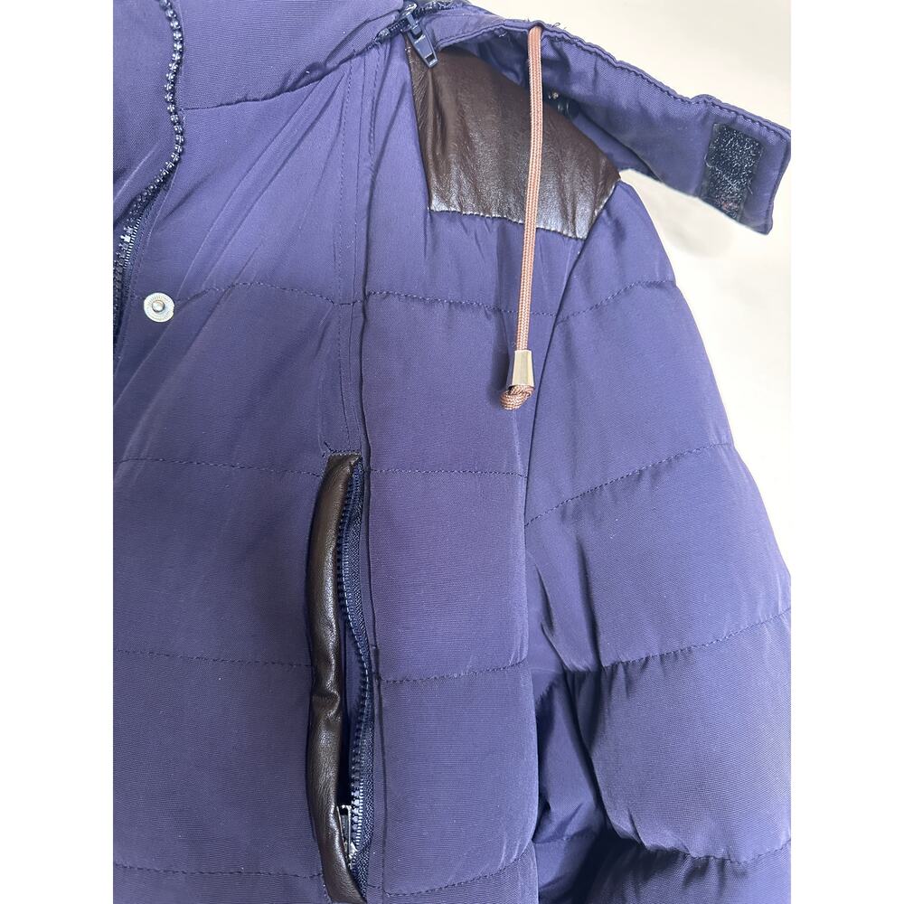 PS Of Sweden Women's Vanessa Winter Riding Coat LARGE - Picture 5 of 12